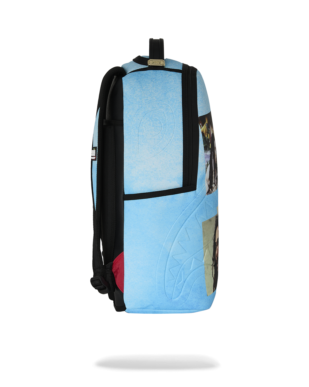 BOB MARLEY OFFICIAL COLLAB - THE LEGEND BACKPACK