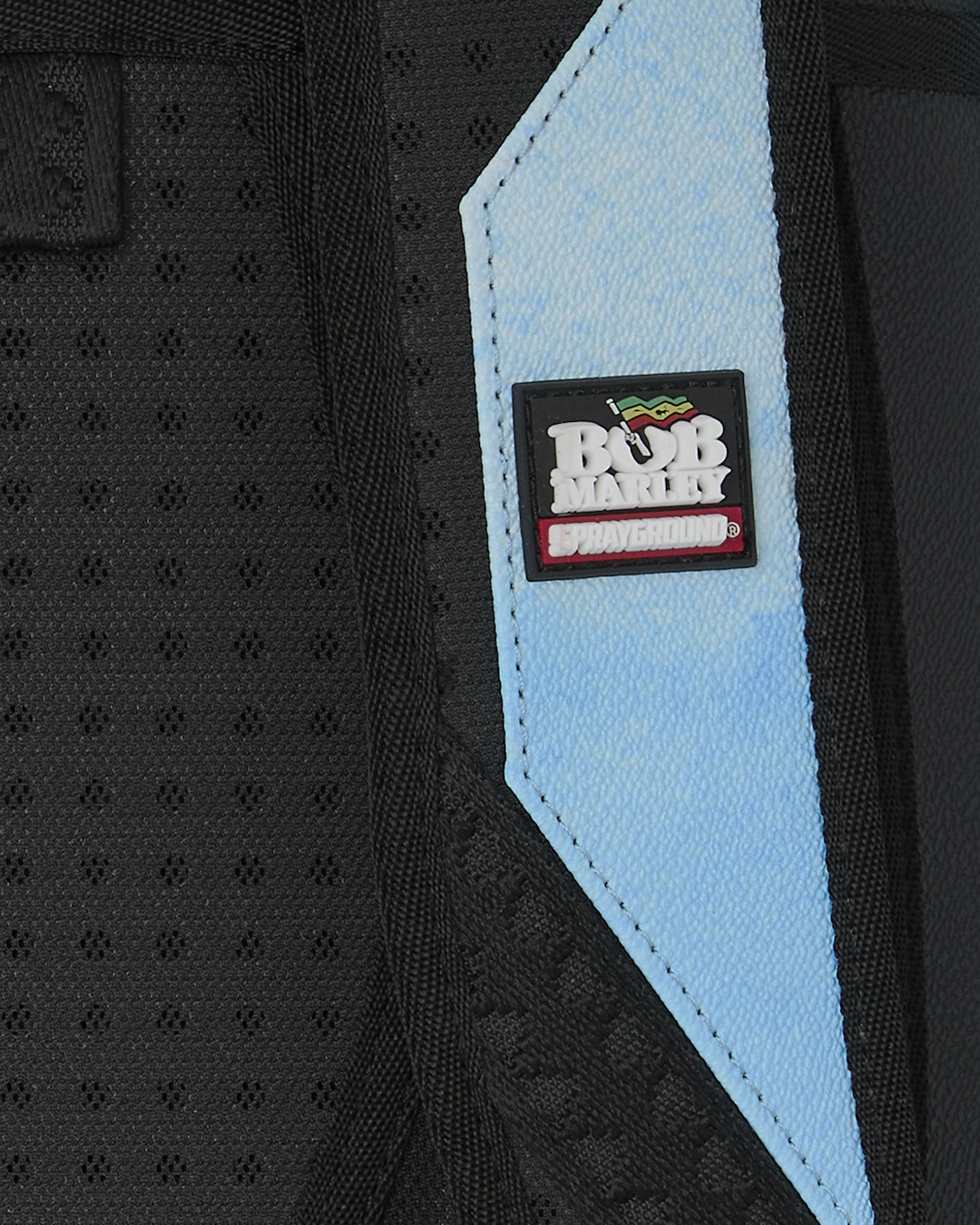 BOB MARLEY OFFICIAL COLLAB - THE LEGEND BACKPACK