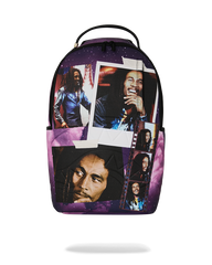 BOB MARLEY COLLAB - THE LEGEND FOREVER BACKPACK