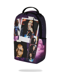 BOB MARLEY COLLAB - THE LEGEND FOREVER BACKPACK