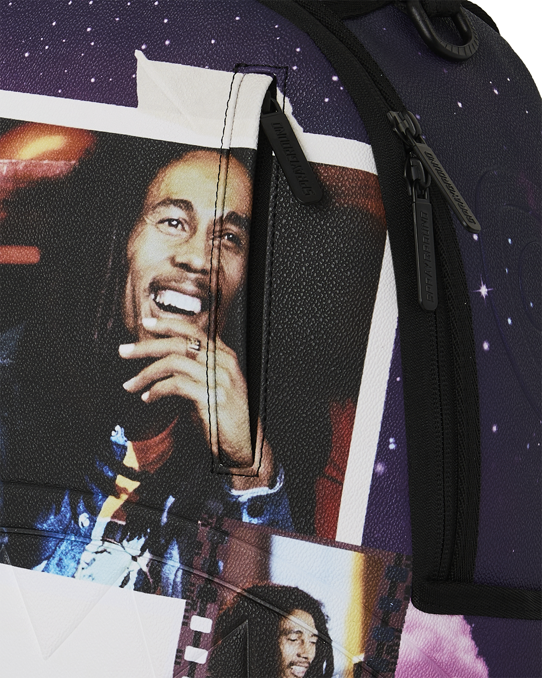 BOB MARLEY COLLAB - THE LEGEND FOREVER BACKPACK