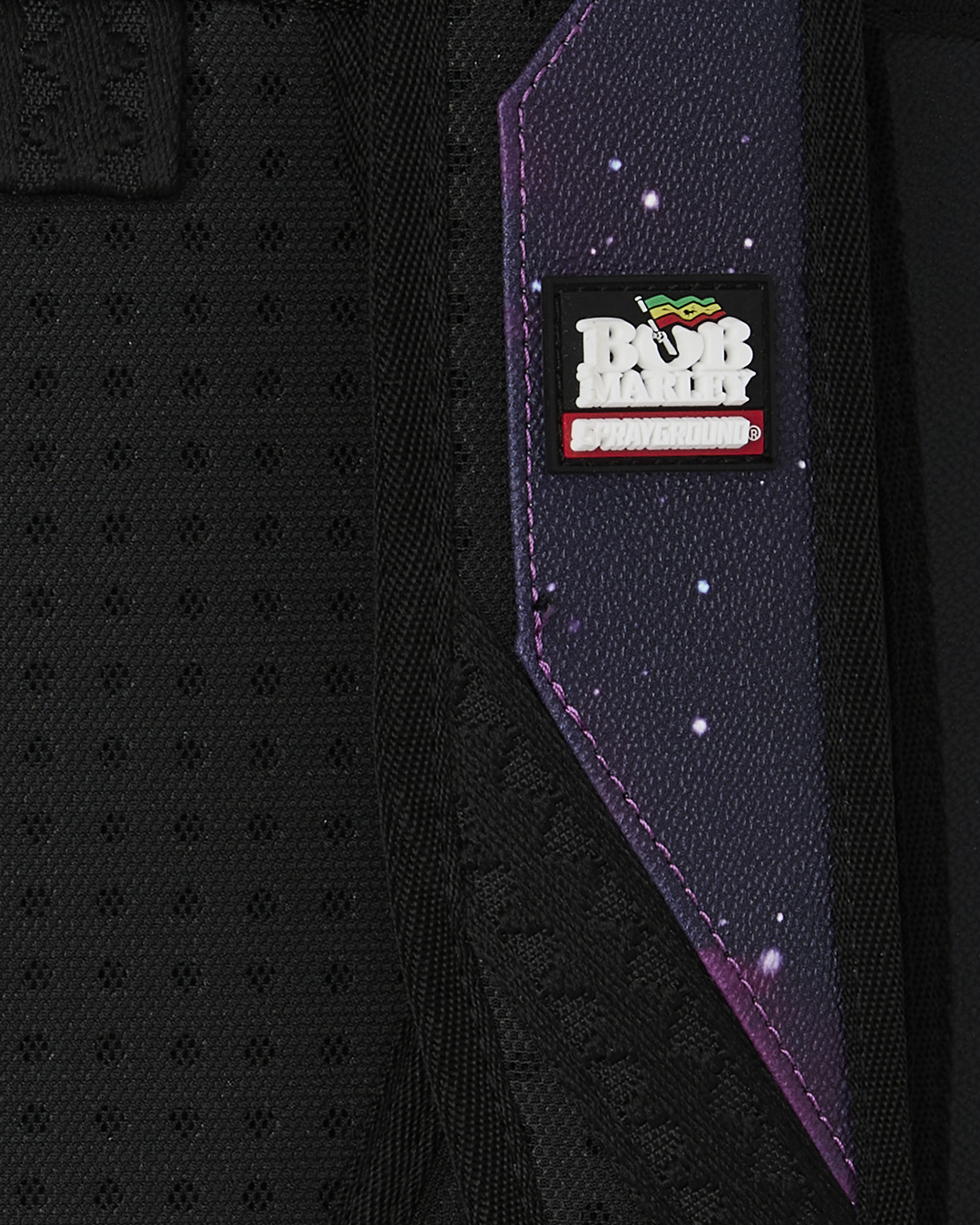 BOB MARLEY COLLAB - THE LEGEND FOREVER BACKPACK