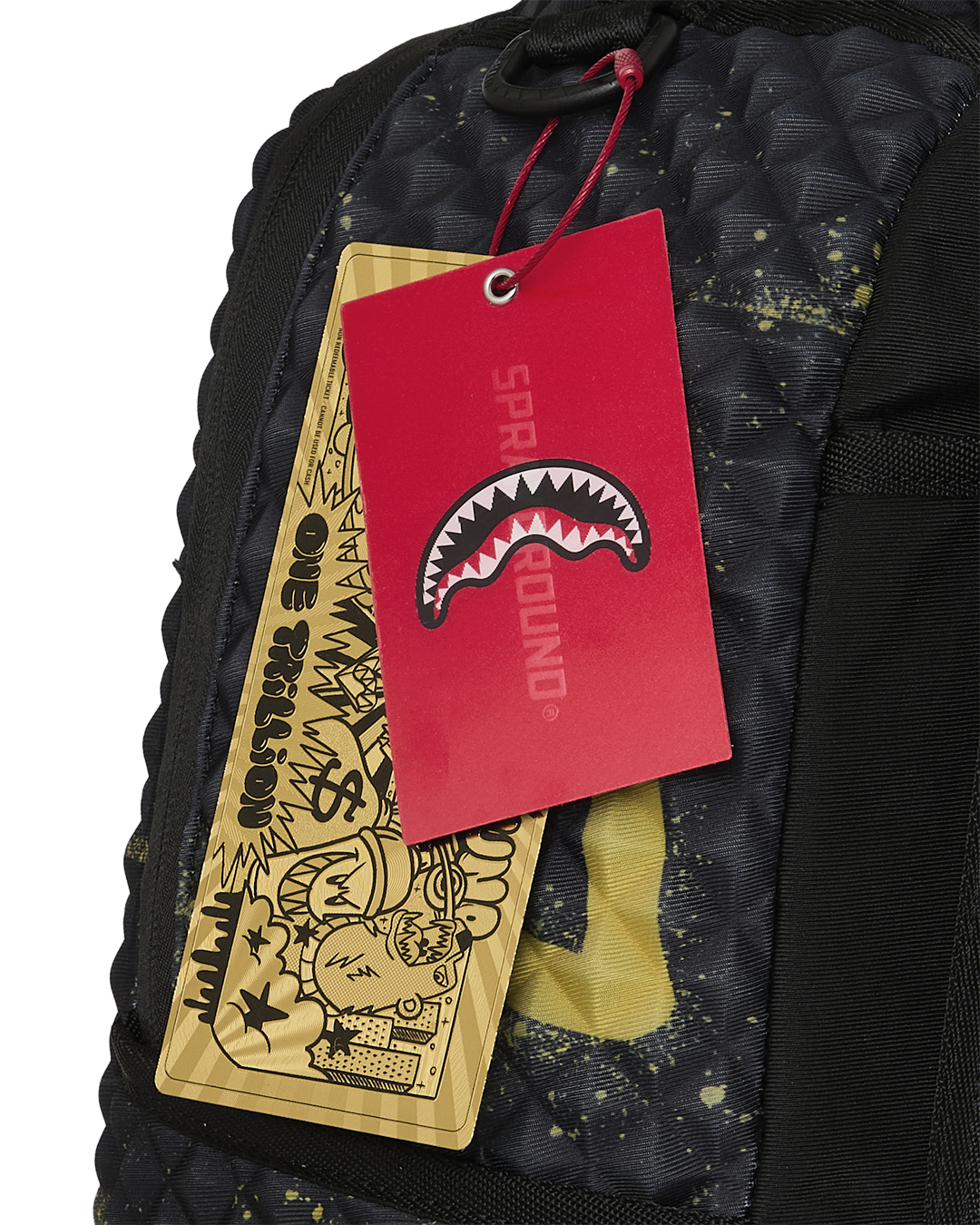 GOLDEN PYRAMIND HEIGHTS BACKPACK