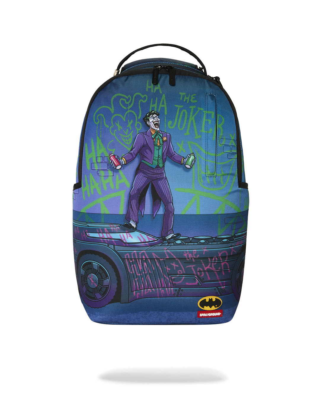 DC JOKER NO RULES BACKPACK