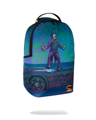 DC JOKER NO RULES BACKPACK