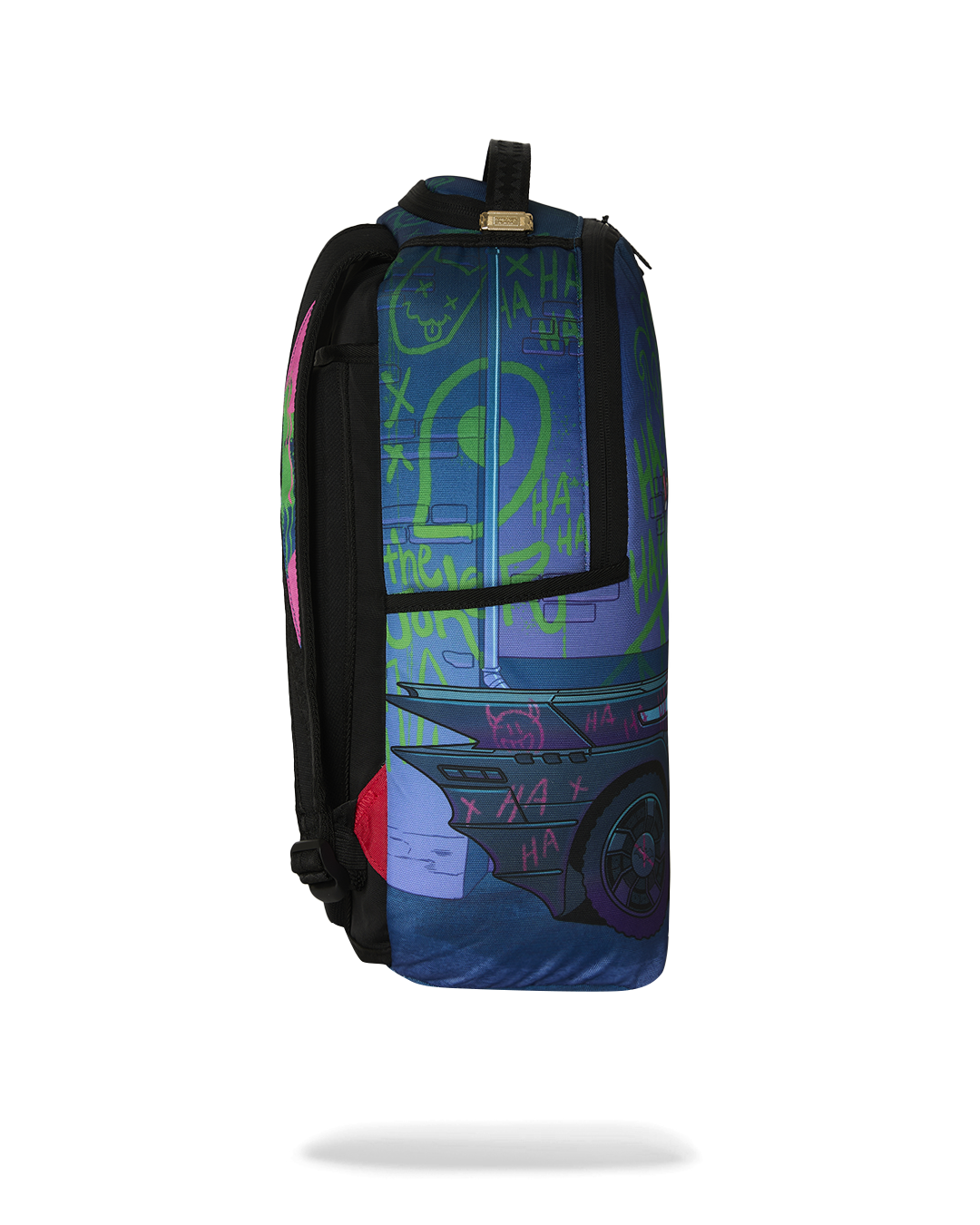 DC JOKER NO RULES BACKPACK