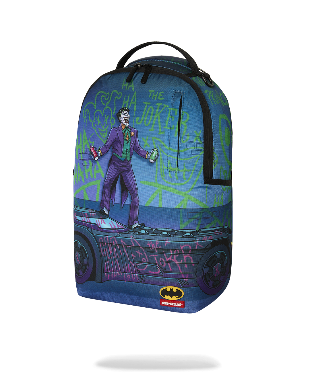 DC JOKER NO RULES BACKPACK