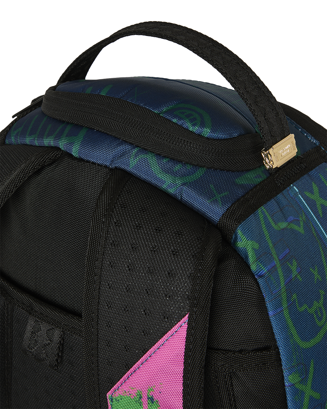 DC JOKER NO RULES BACKPACK