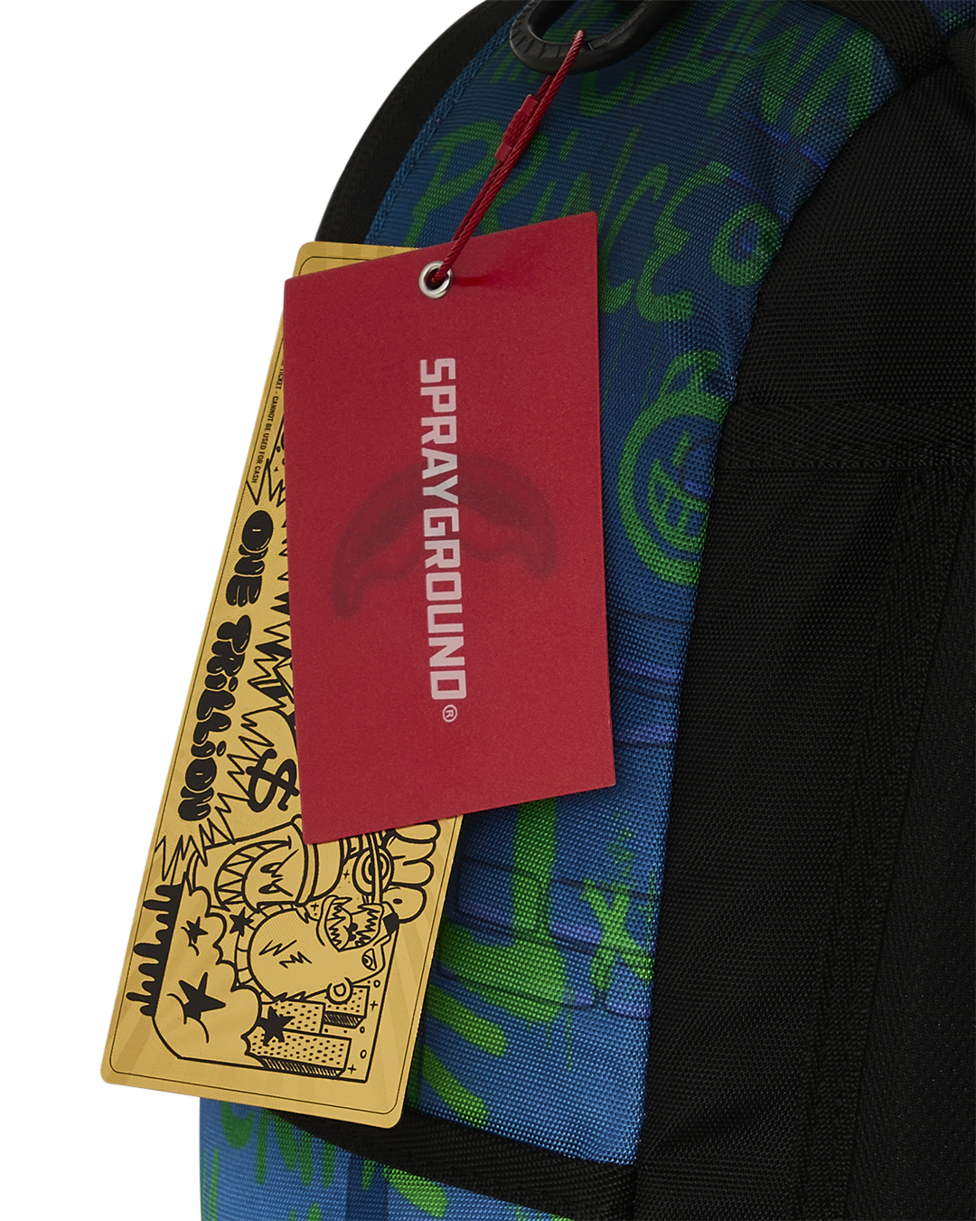 DC JOKER NO RULES BACKPACK