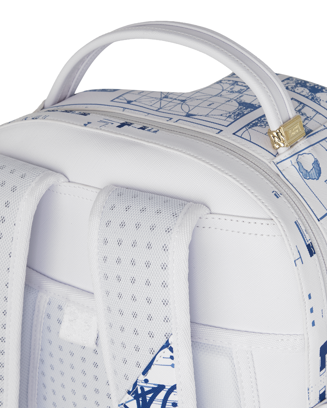 FRANK LLOYD WRIGHT COLLAB BREAKING THE BOX BACKPACK