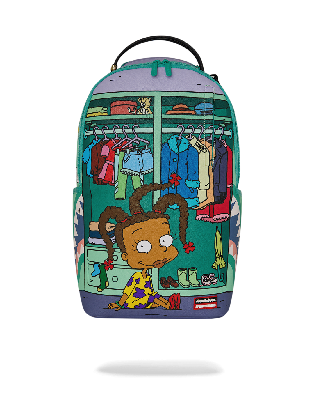RUGRATS SUSIE DRESS TO IMPRESS BACKPACK