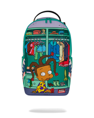 RUGRATS SUSIE DRESS TO IMPRESS BACKPACK