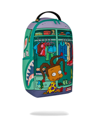 RUGRATS SUSIE DRESS TO IMPRESS BACKPACK