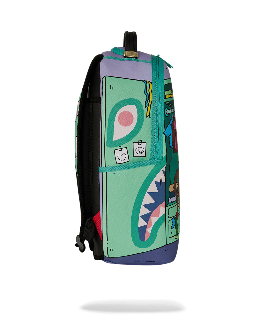 RUGRATS SUSIE DRESS TO IMPRESS BACKPACK