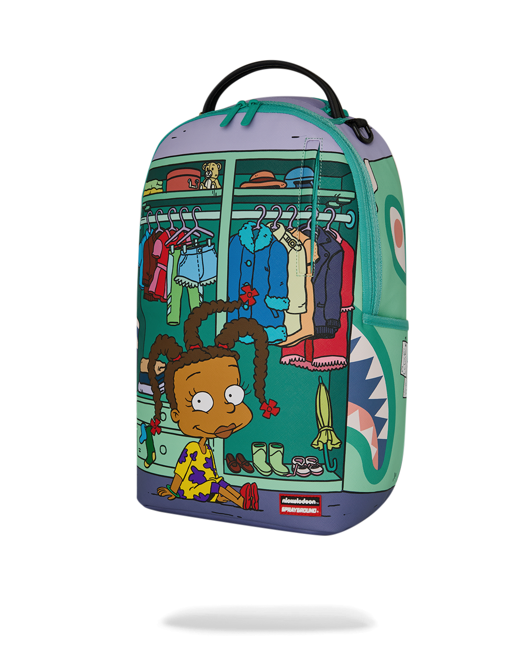 RUGRATS SUSIE DRESS TO IMPRESS BACKPACK