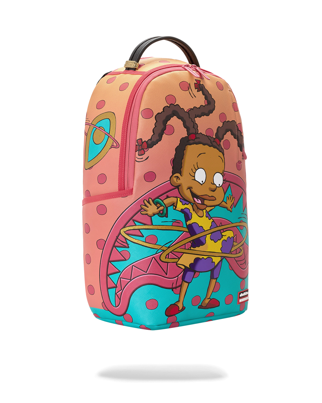 RUGRATS SUSIE HULA HOOPS BACKPACK