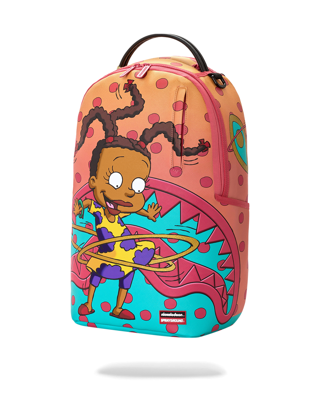 RUGRATS SUSIE HULA HOOPS BACKPACK