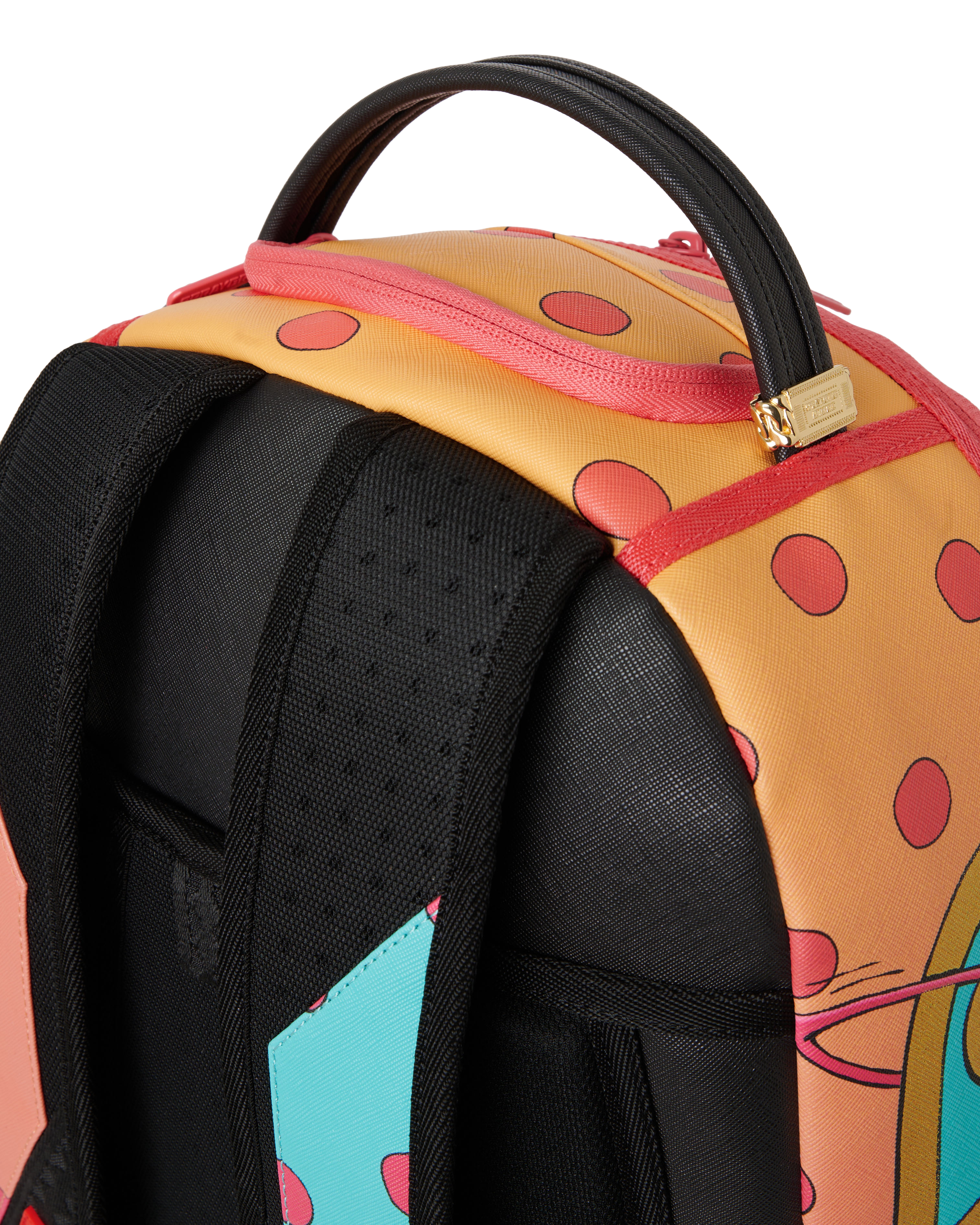 RUGRATS SUSIE HULA HOOPS BACKPACK