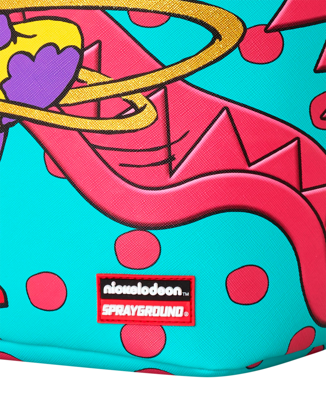 RUGRATS SUSIE HULA HOOPS BACKPACK