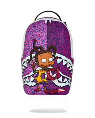 RUGRATS SUSIE PAPER HEARTS BACKPACK