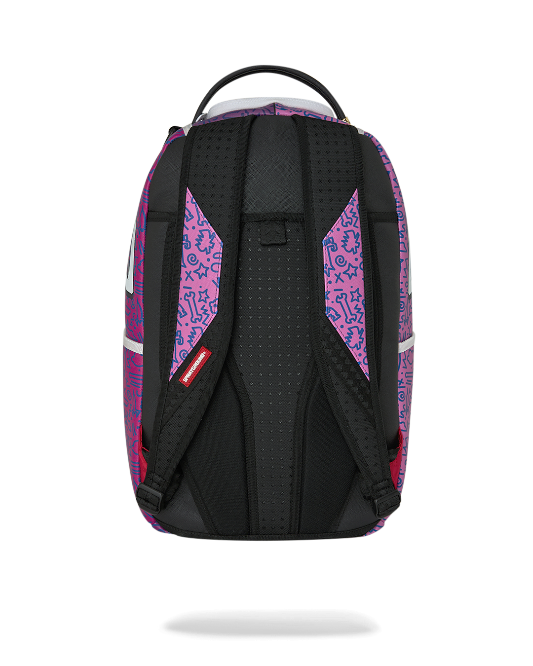 RUGRATS SUSIE PAPER HEARTS BACKPACK