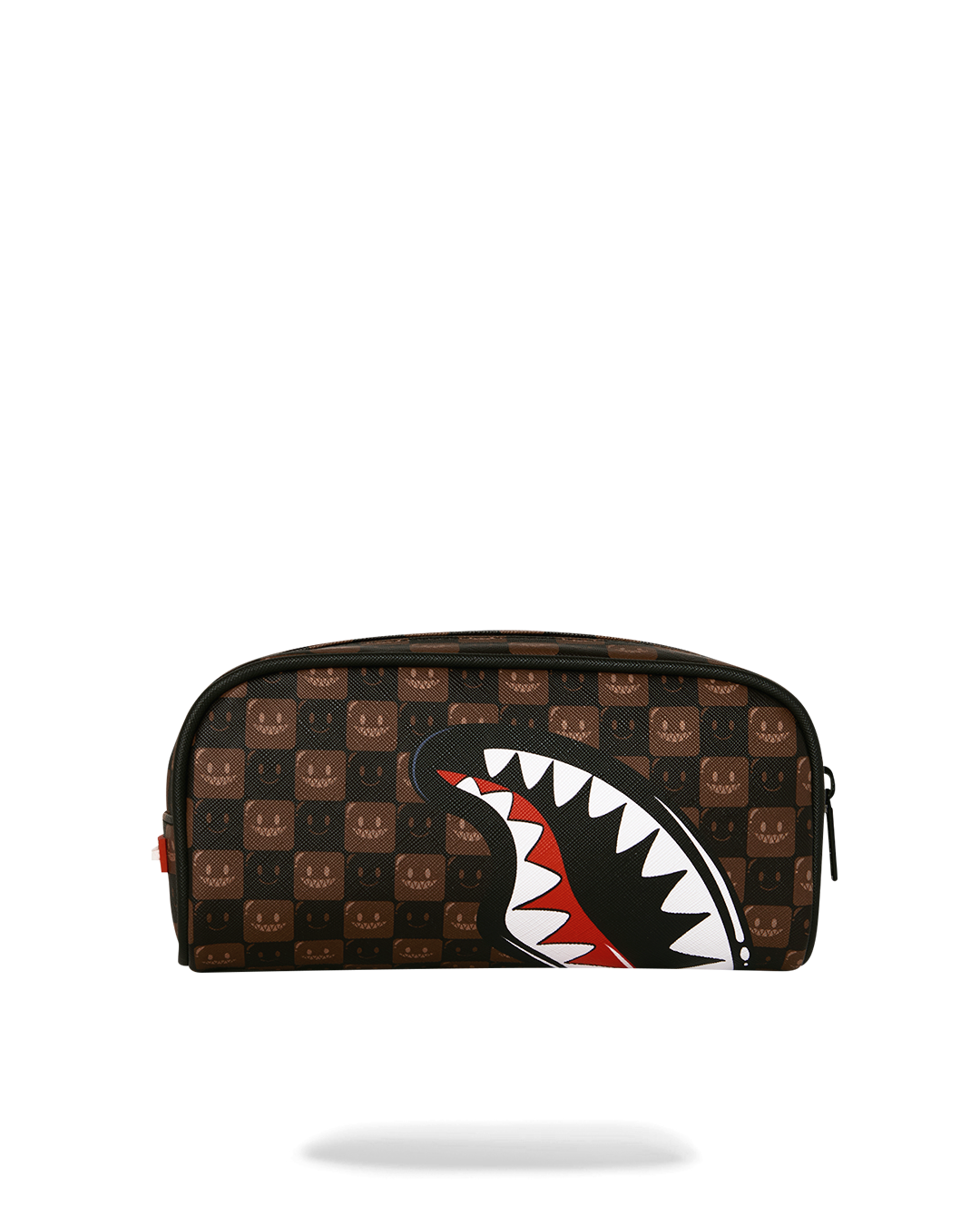 SHARKS IN PARIS GRIN & GRIND POUCH