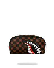 SHARKS IN PARIS GRIN & GRIND POUCH
