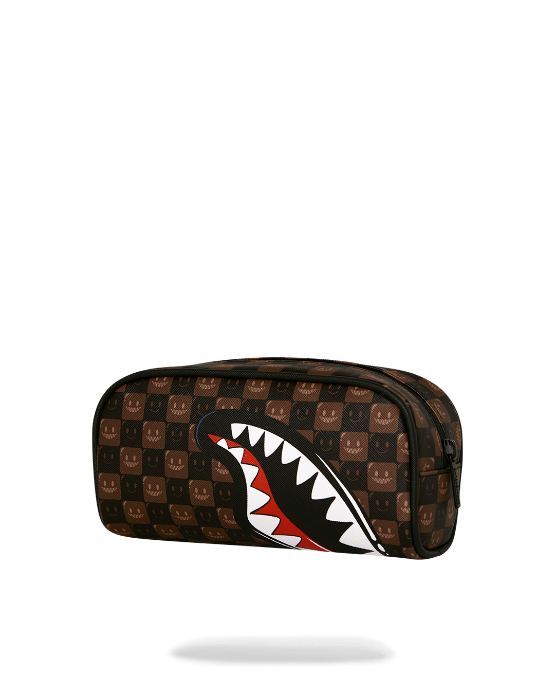 SHARKS IN PARIS GRIN & GRIND POUCH