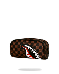 SHARKS IN PARIS GRIN & GRIND POUCH