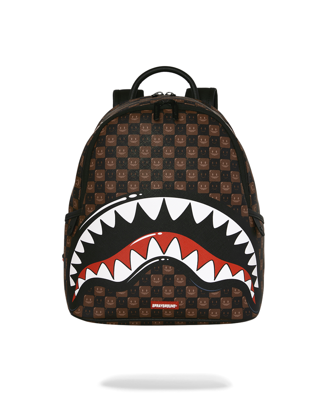 SHARKS IN PARIS GRIN & GRIND SAVAGE BACKPACK