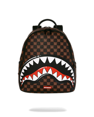 SHARKS IN PARIS GRIN & GRIND SAVAGE BACKPACK