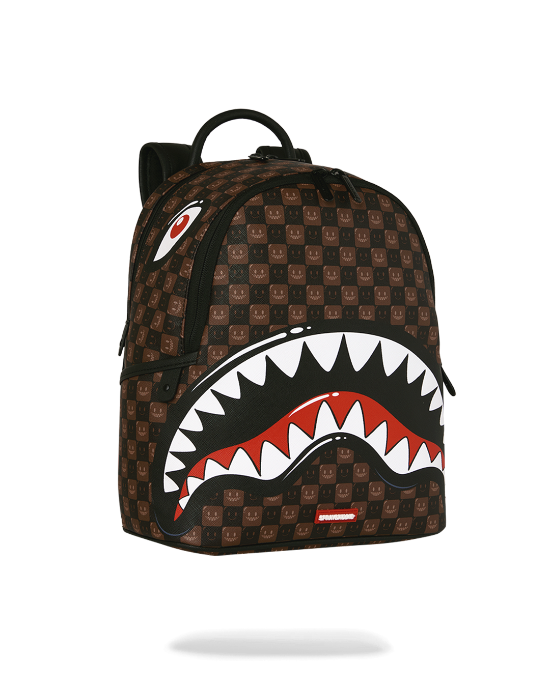 SHARKS IN PARIS GRIN & GRIND SAVAGE BACKPACK