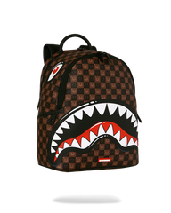SHARKS IN PARIS GRIN & GRIND SAVAGE BACKPACK