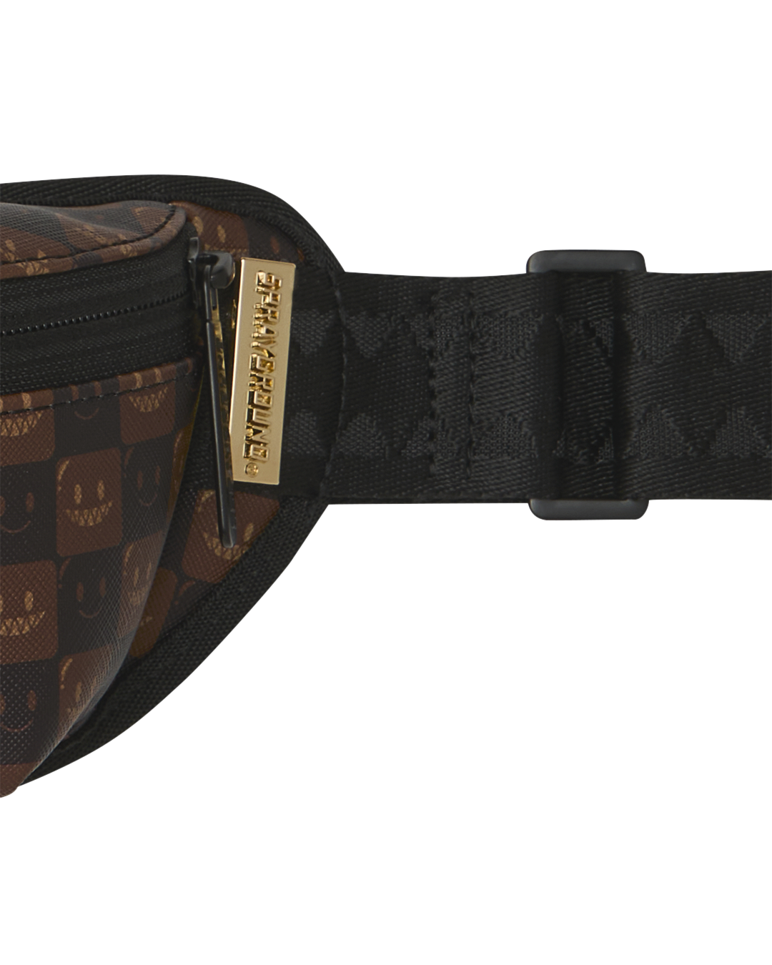 SHARKS IN PARIS GRIN & GRIND CROSSBODY