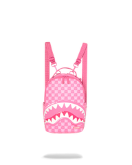 SHINOBI SHARKS IN PARIS (PINK) MINI BACKPACK
