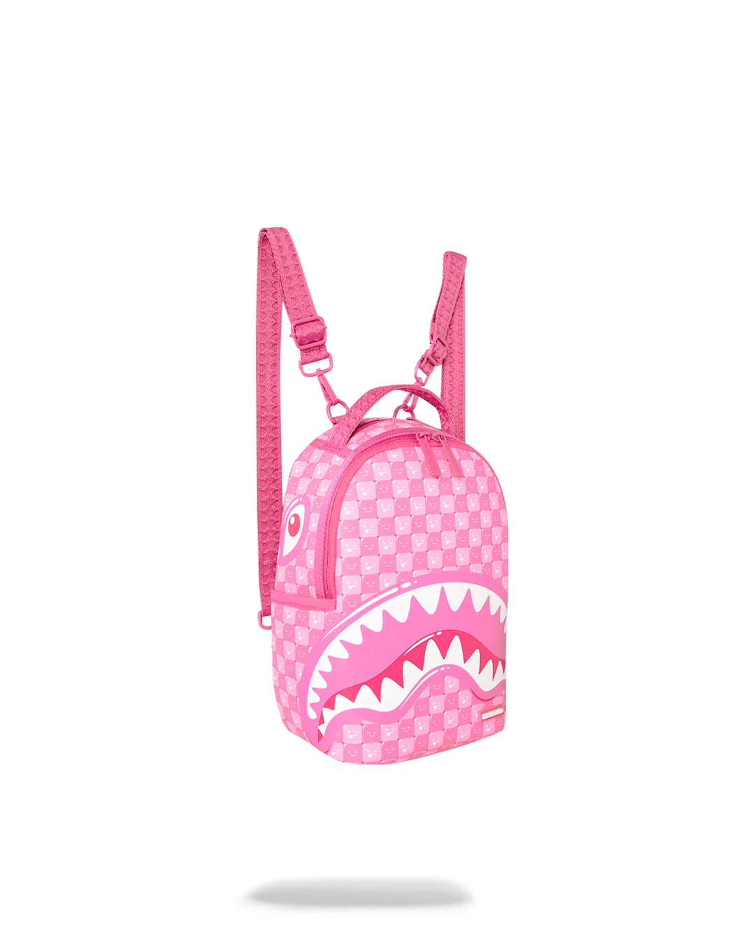 SHINOBI SHARKS IN PARIS (PINK) MINI BACKPACK