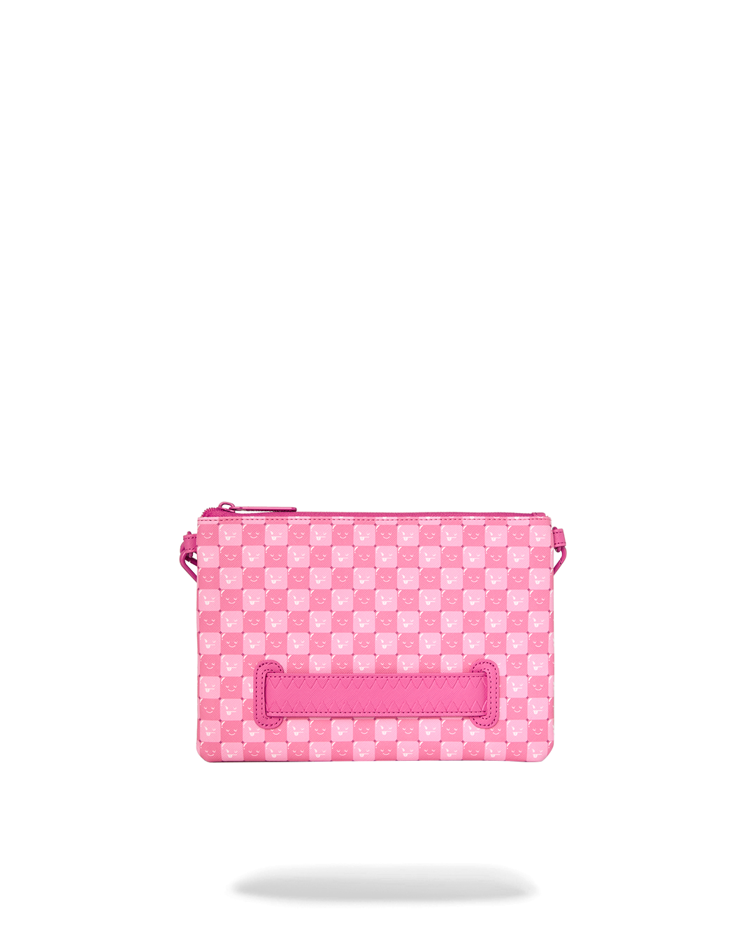 SHINOBI SHARKS IN PARIS (PINK) CROSSOVER CLUTCH