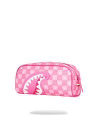 SHINOBI SHARKS IN PARIS (PINK) POUCH