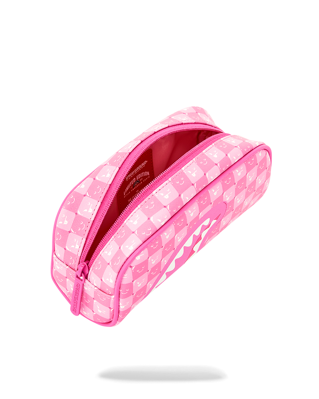 SHINOBI SHARKS IN PARIS (PINK) POUCH