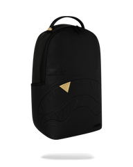 THE GOLDEN FANG SHARK BACKPACK