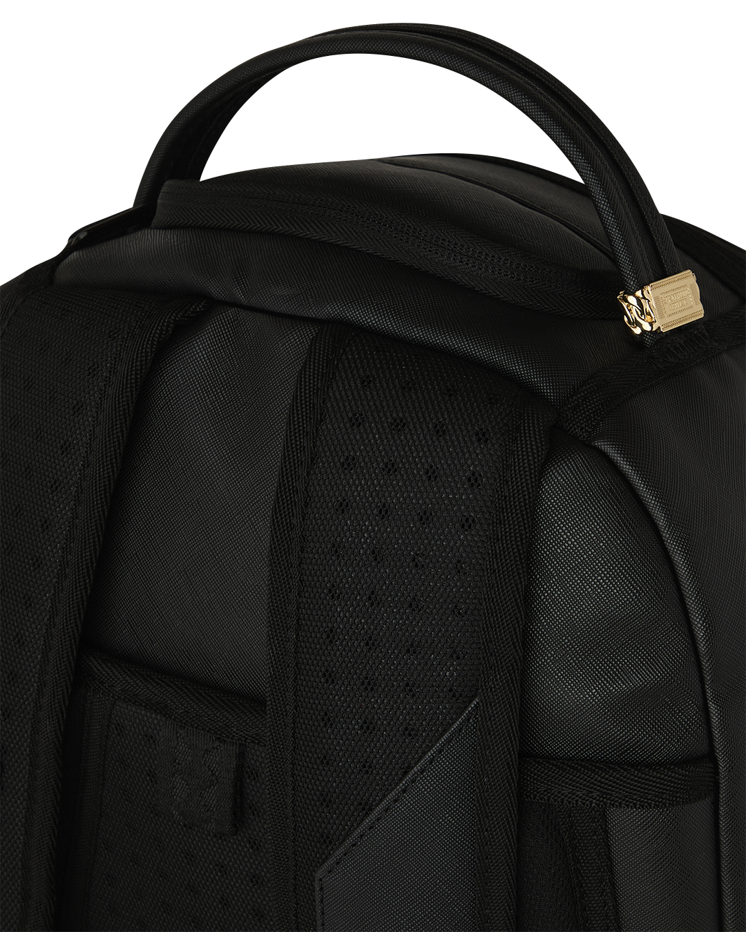 THE GOLDEN FANG SHARK BACKPACK