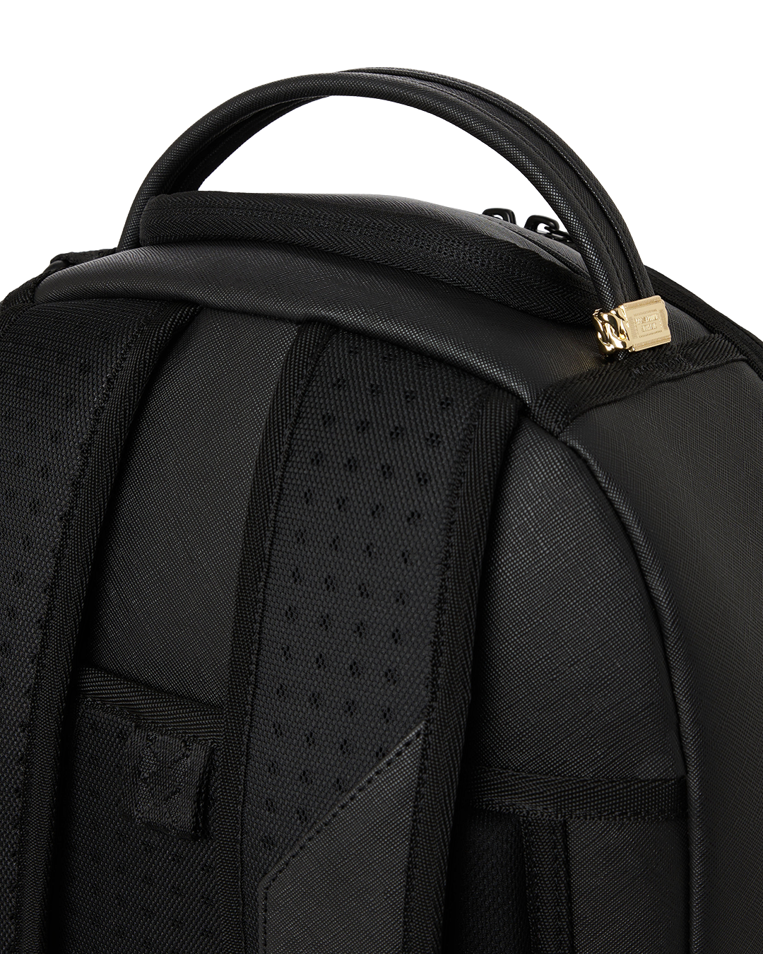 THE GOLDEN FANG SHARK BACKPACK