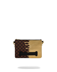 GOLDEN DYNASTY CROSSOVER CLUTCH
