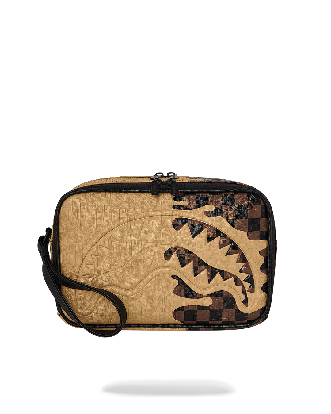 DESIGNER DRIP EFFECT TOILETRY BRICK