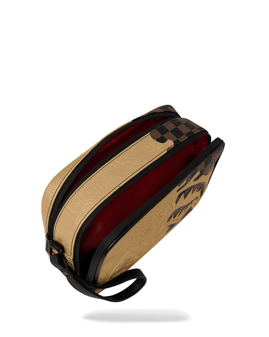 DESIGNER DRIP EFFECT TOILETRY BRICK