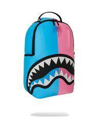 CANDY CLASH SHARK CENTRAL BACKPACK