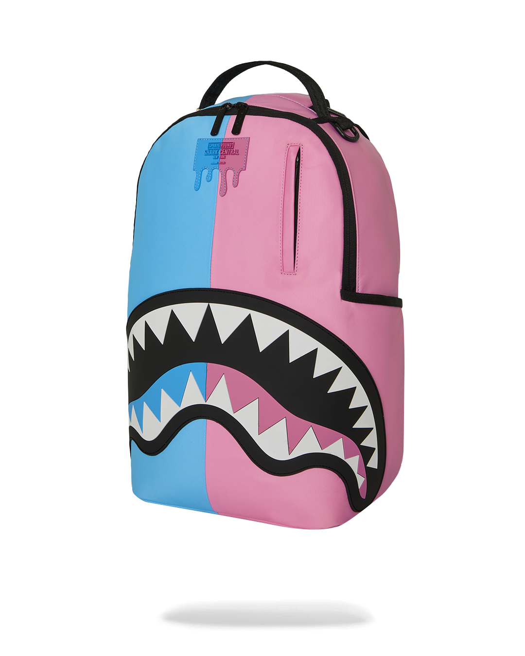 CANDY CLASH SHARK CENTRAL BACKPACK