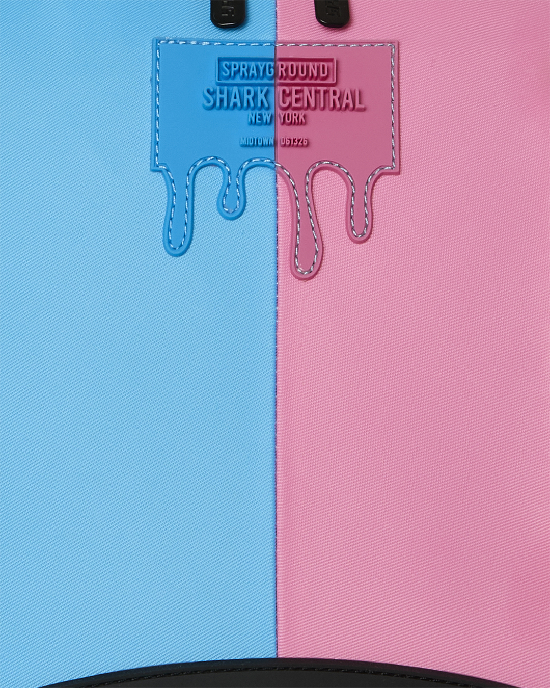 CANDY CLASH SHARK CENTRAL BACKPACK