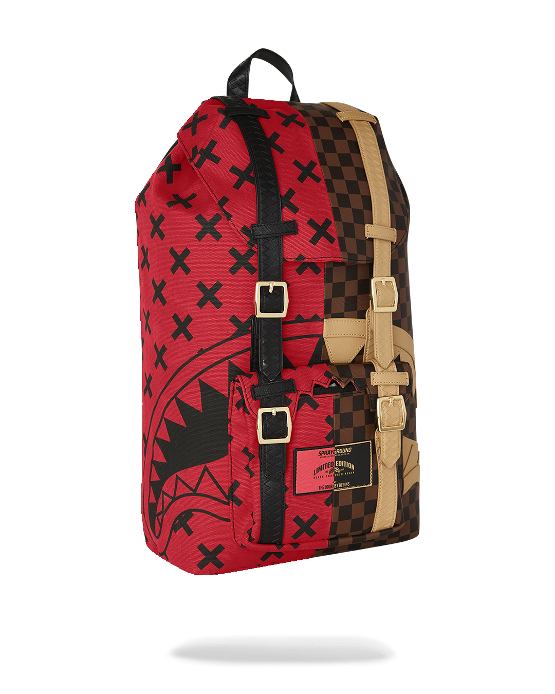 DIVIDE & CONQUER HILLS BACKPACK