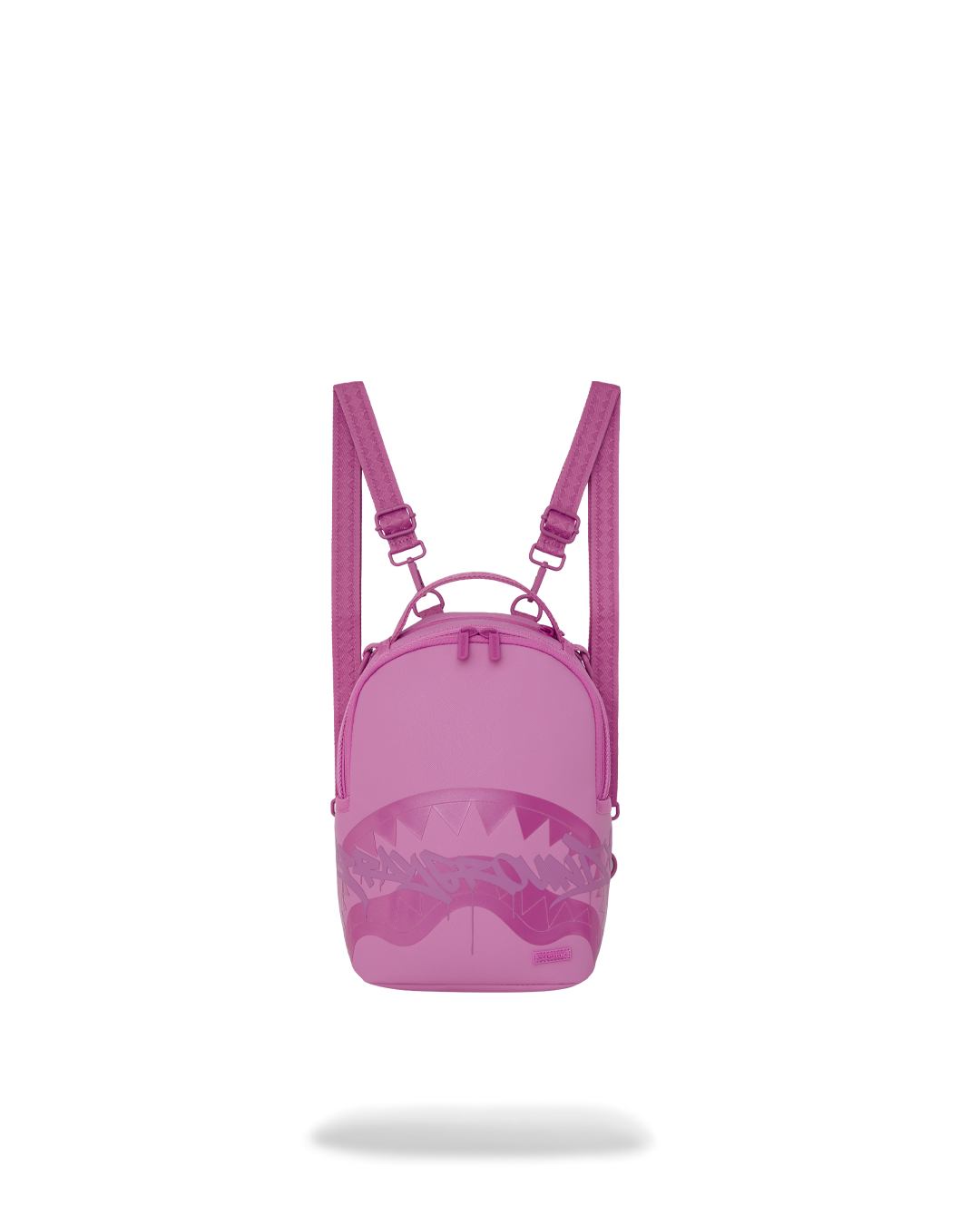 SHADOW SHARKS - BUBBLE POP MINI BACKPACK